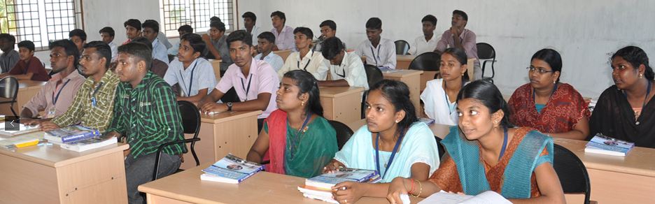 SMR EAST COAST COLLEGE OF ENGINEERING AND TECHNOLOGY Image