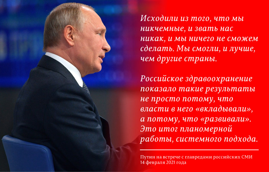 Повтор Путиным своих собственных ошибок 2020-21 годов 