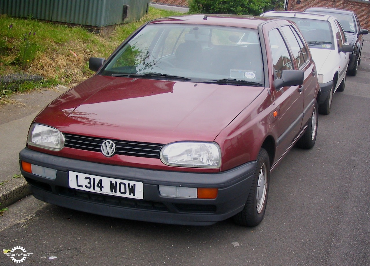 Take to the Road Video Feature VW Golf GTi Mk3 8v