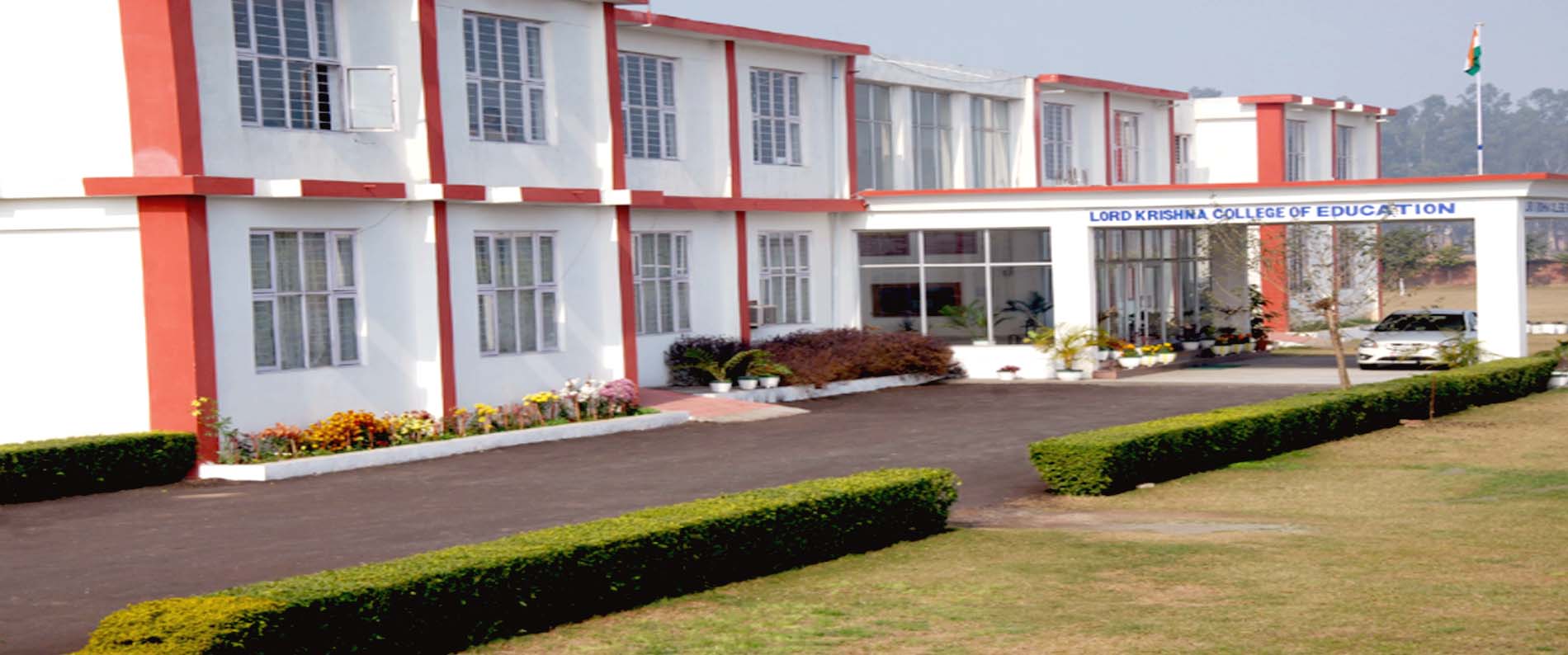 Lord Krishna College of Education, Ambala Image