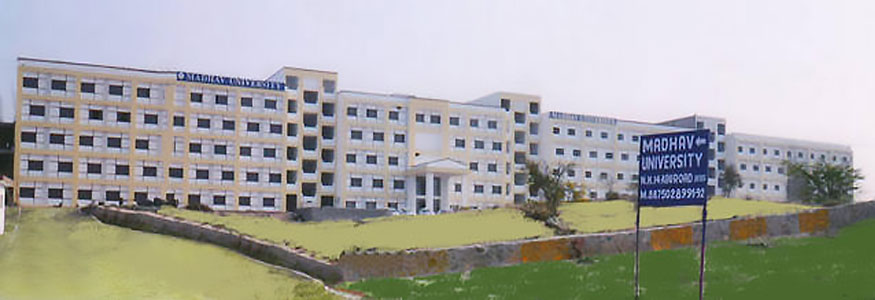 Department Of Law, Madhav University Image