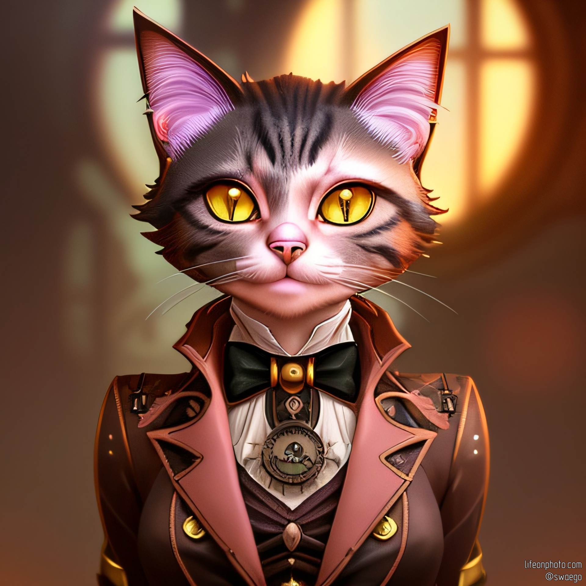 Steampunk