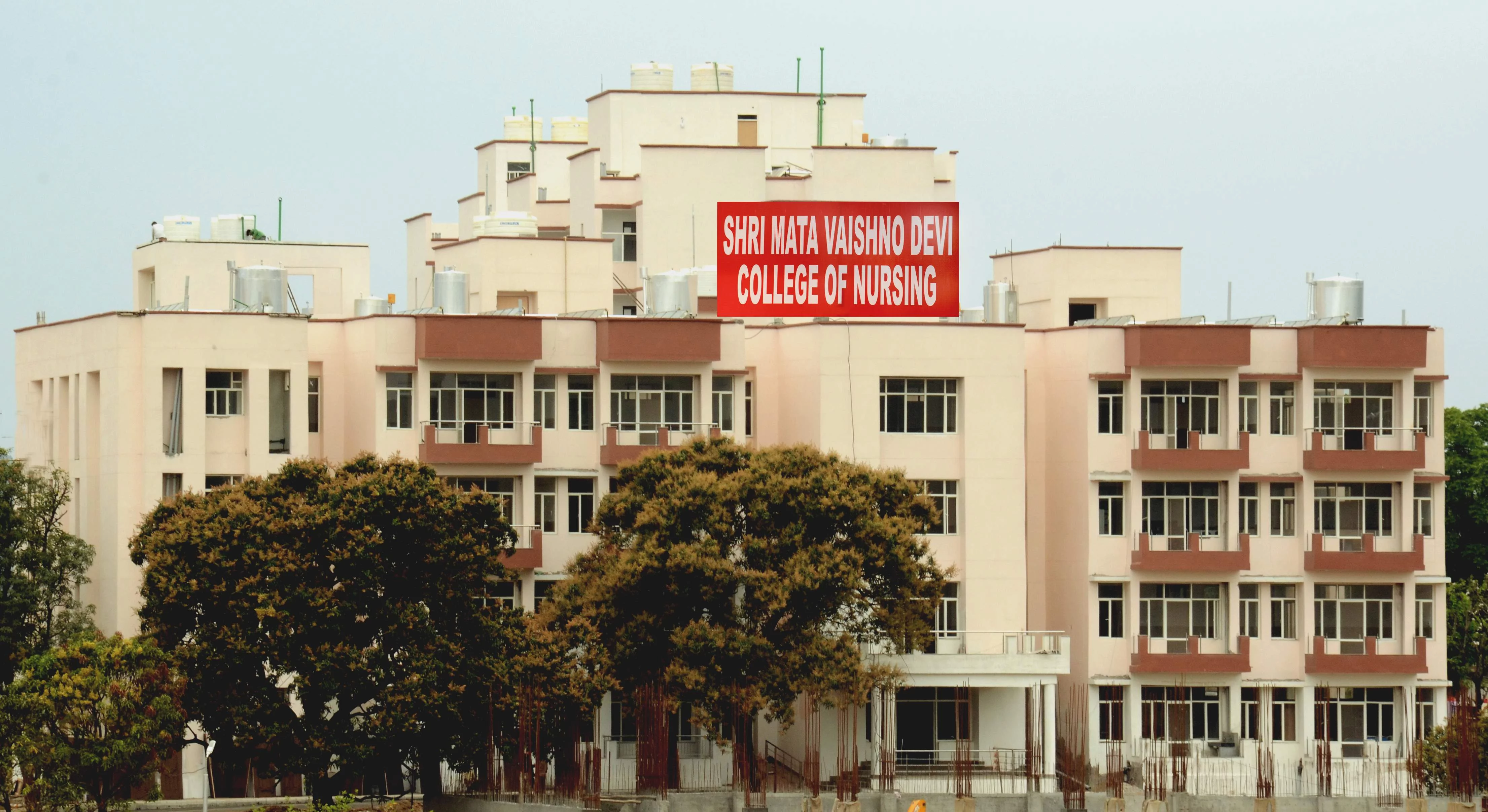 Shri Mata Vaishno Devi College Of Nursing, Katra Image