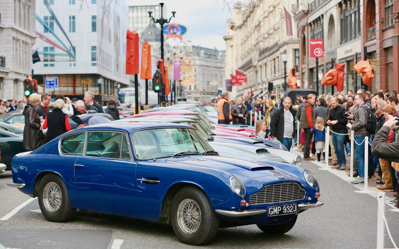 Regent Street Motor Show postponed until 2021