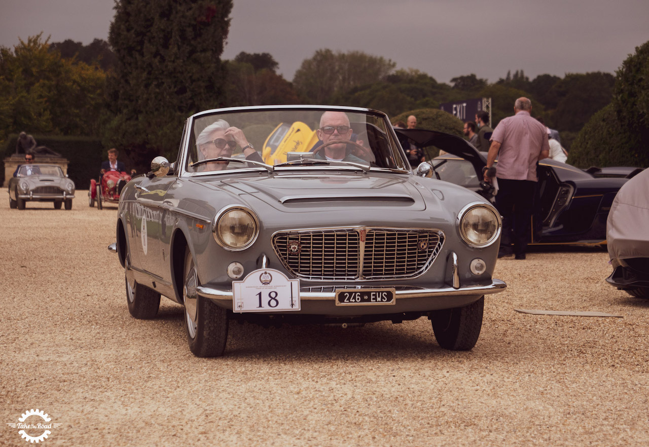 Salon Prive raises the Concours bar once again