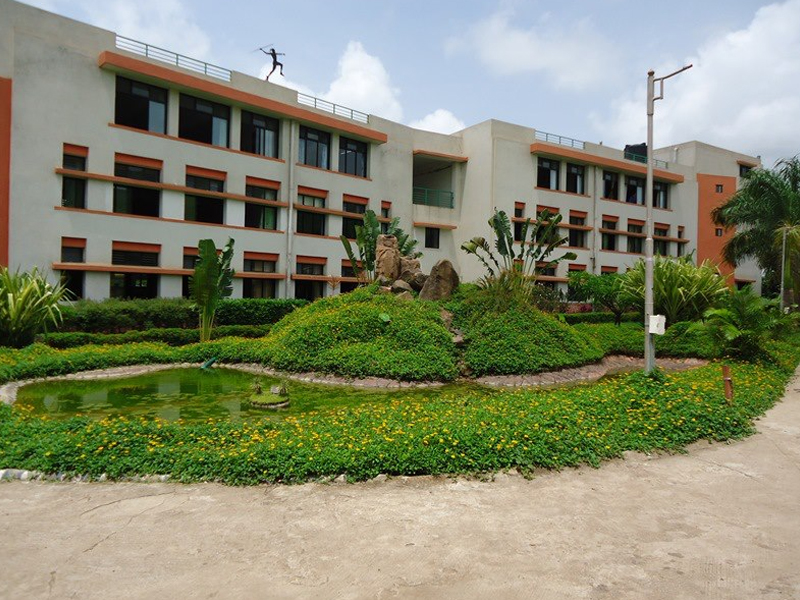 Laxmi Institute of Computer Applications Image