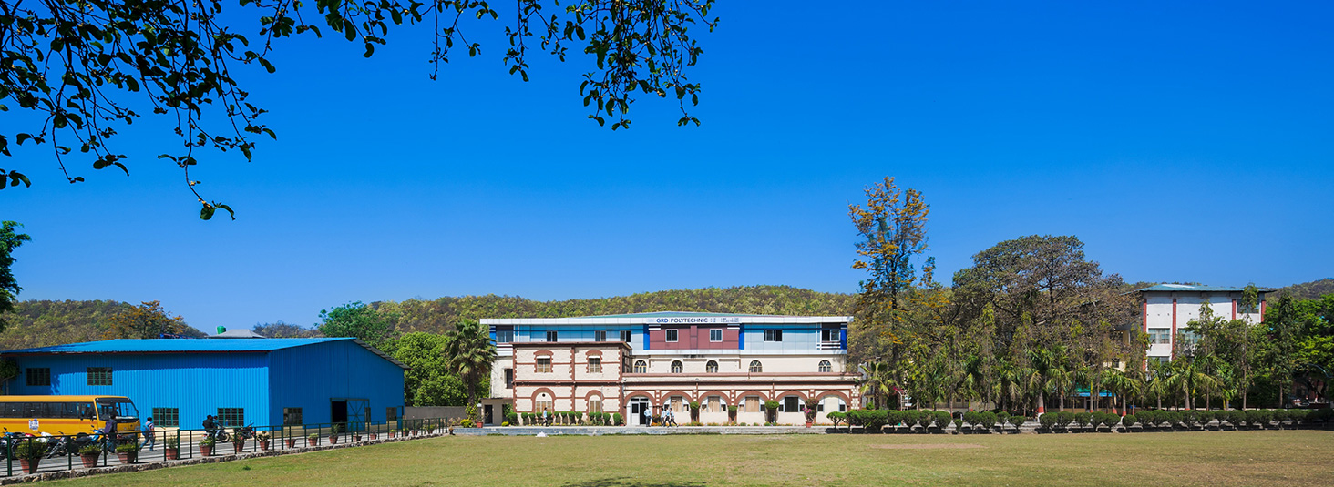 GRD Institute of Management and Technology, Dehradun Image