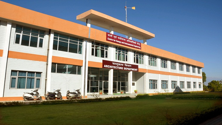 NIT (Department of Architecture), Hamirpur Image