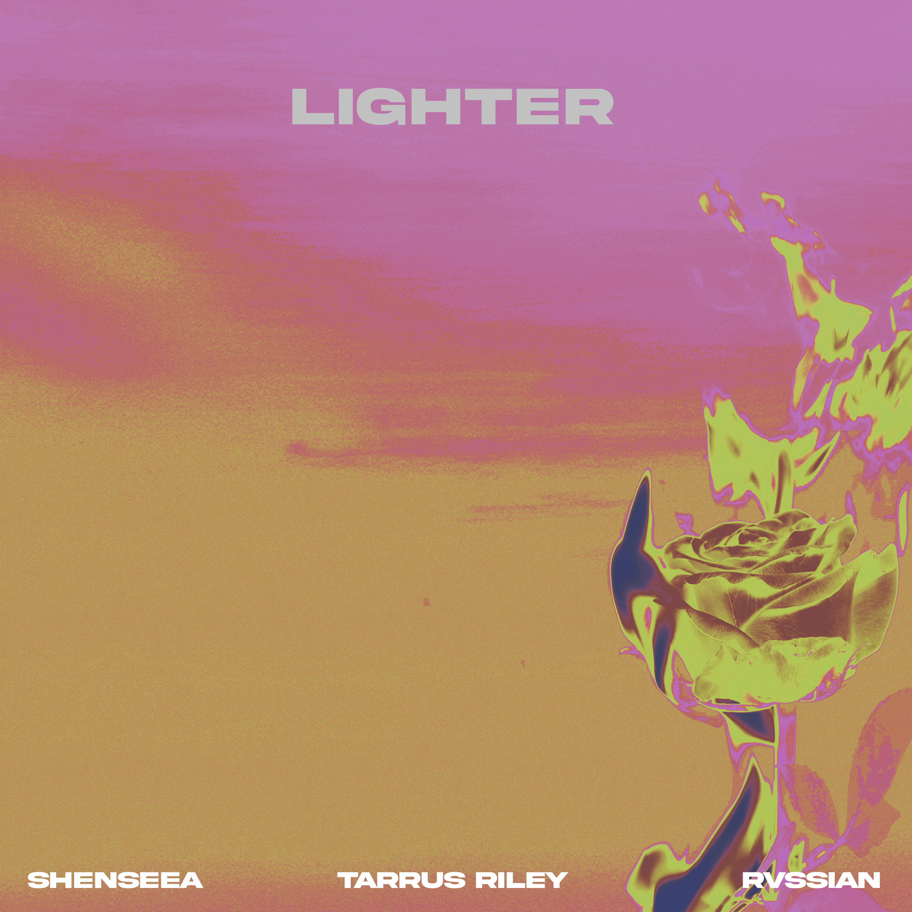 Tarrus Riley ft Shenseea & Rvssian - Lighter