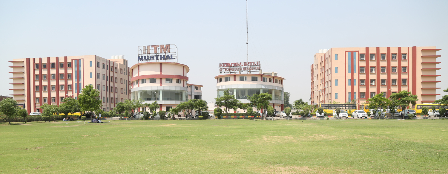 International Institute of Technology and Management, Sonipat Image