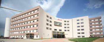 IQ-City Medical College, Burdwan Image