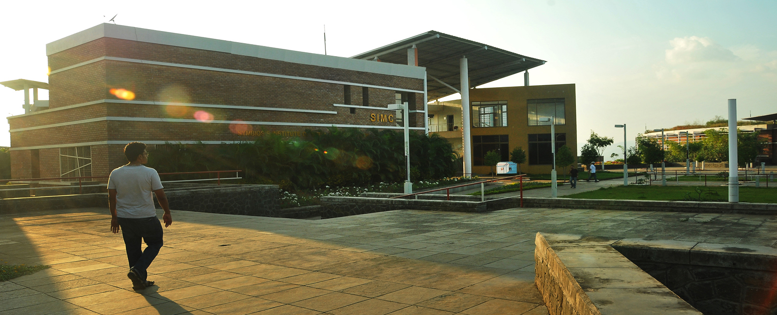 Symbiosis Institute of Media and Communication, Pune Image