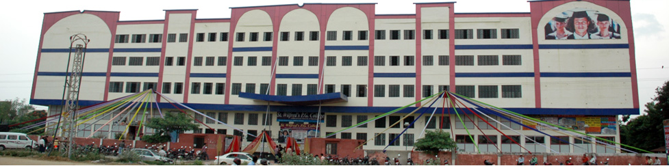 St. Wilfred's Teacher's Training College, Jaipur Image