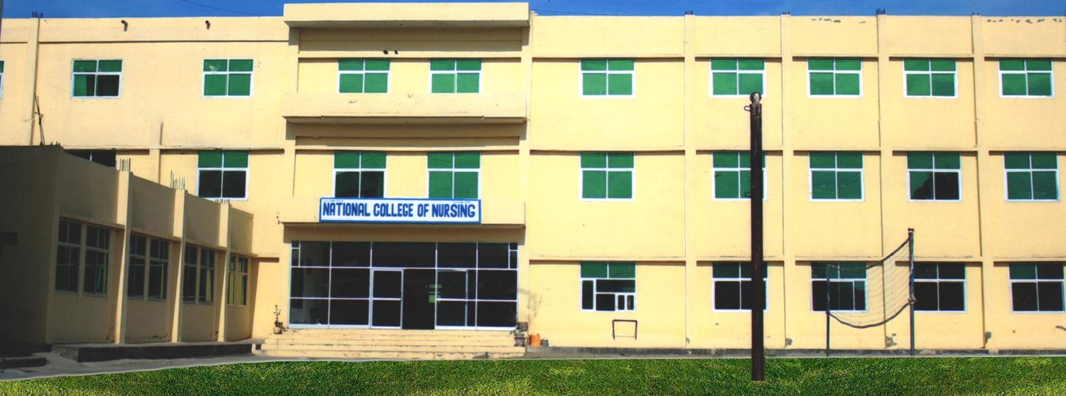 National College of Nursing, Barwala Image