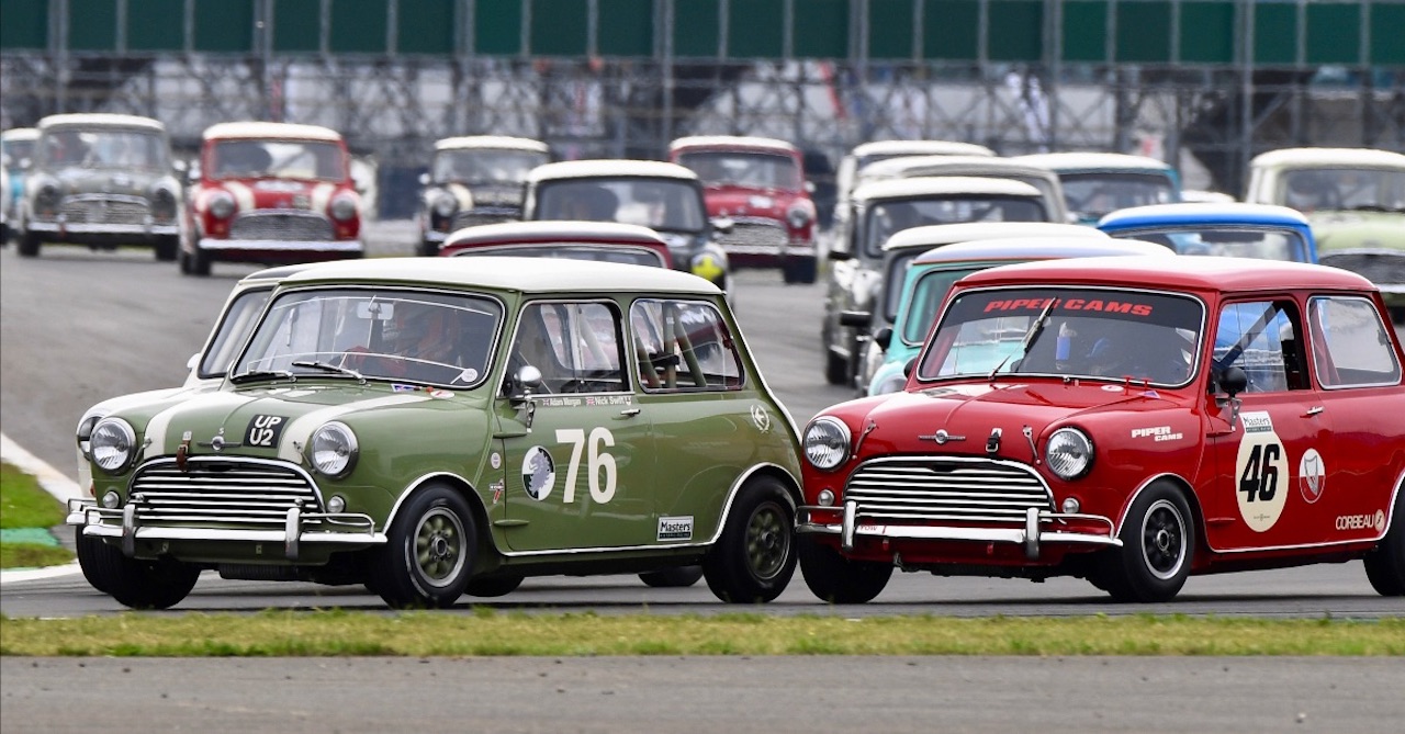 Mini Cooper 60th Anniversary to be marked at The Classic 2021