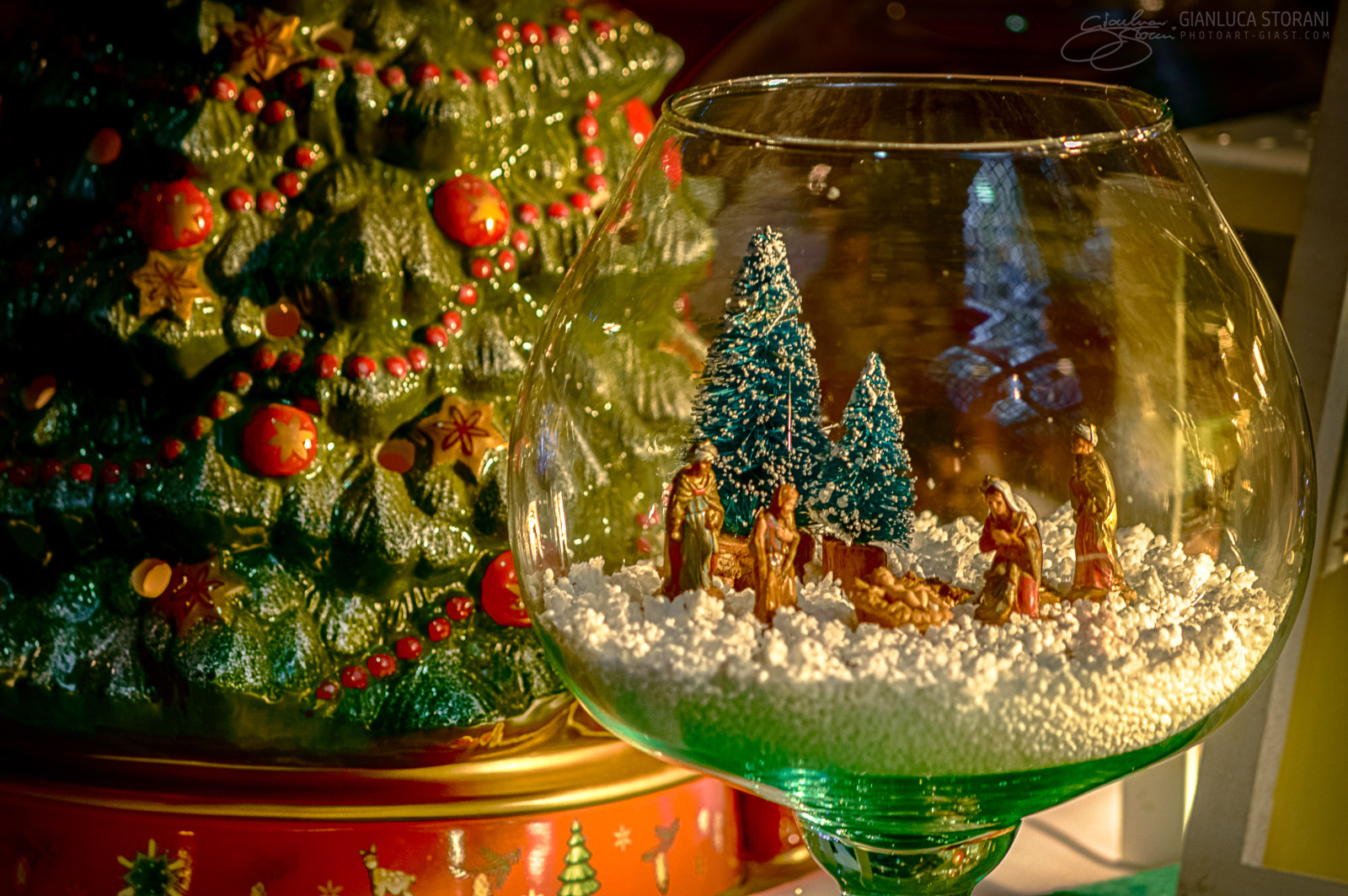 Il barattolo di Natale - Gianluca Storani Photo Art (ID: 4-6989)