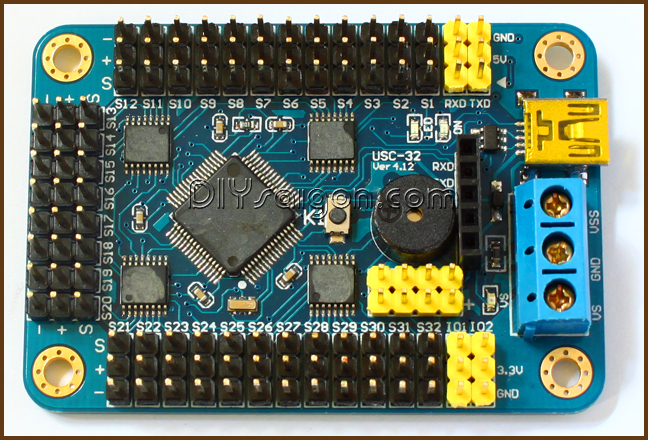 Arduino-Board mạch phát triển ứng dụng cho Sinh VIên và những ai đam mê sáng tạo - 26