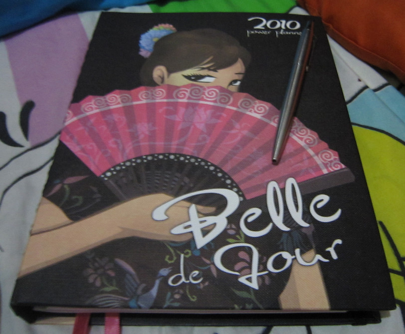 cover-image BDJ Planner