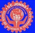 ST.JOHN'S INSTITUTE OF SCIENCE AND TECNOLOGY