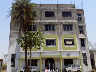 Antarbharti Homoeopathic Medical College and Hospital, Nagpur Image
