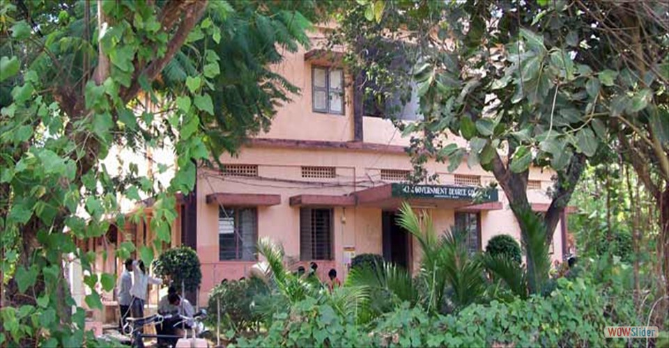 Sri Chitturi Indraiah Memorial Government Degree, Tanuku Image