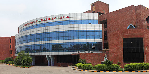 Bharati Vidyapeeth's College Of Engineering, New Delhi Image