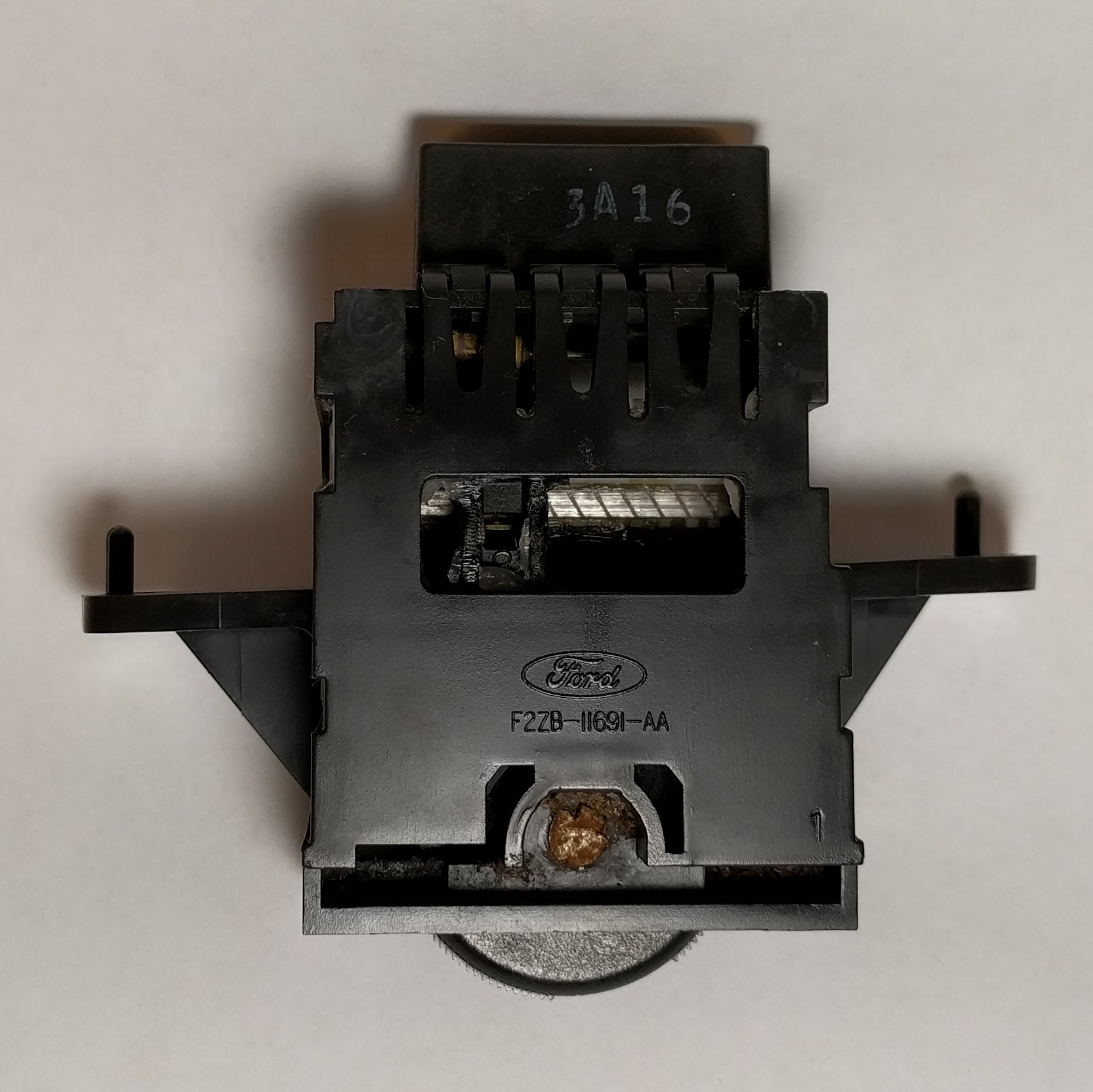 Mustang Interior Light Switch