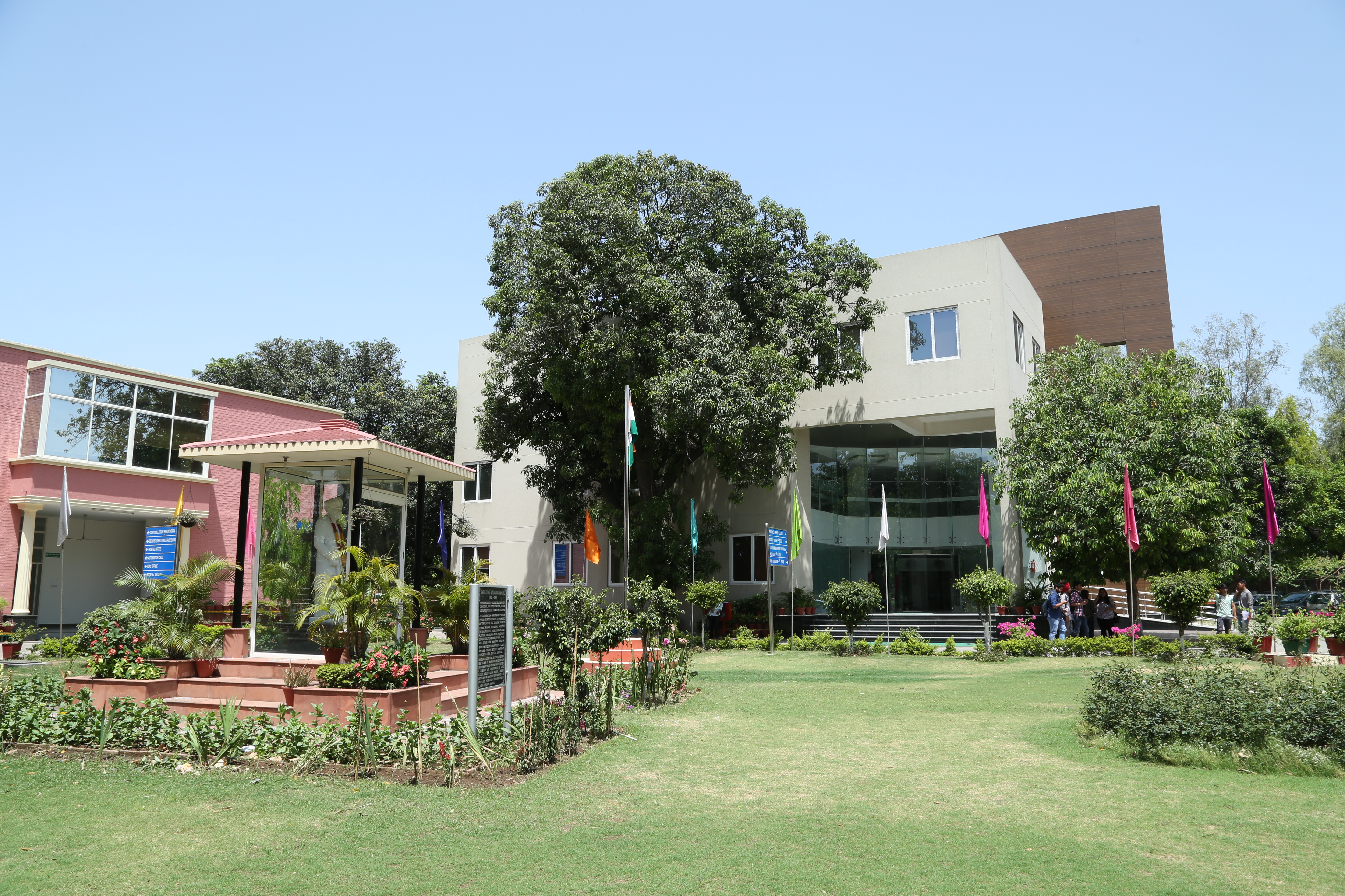 Goswami Ganesh Dutta S.D. College, Chandigarh Image