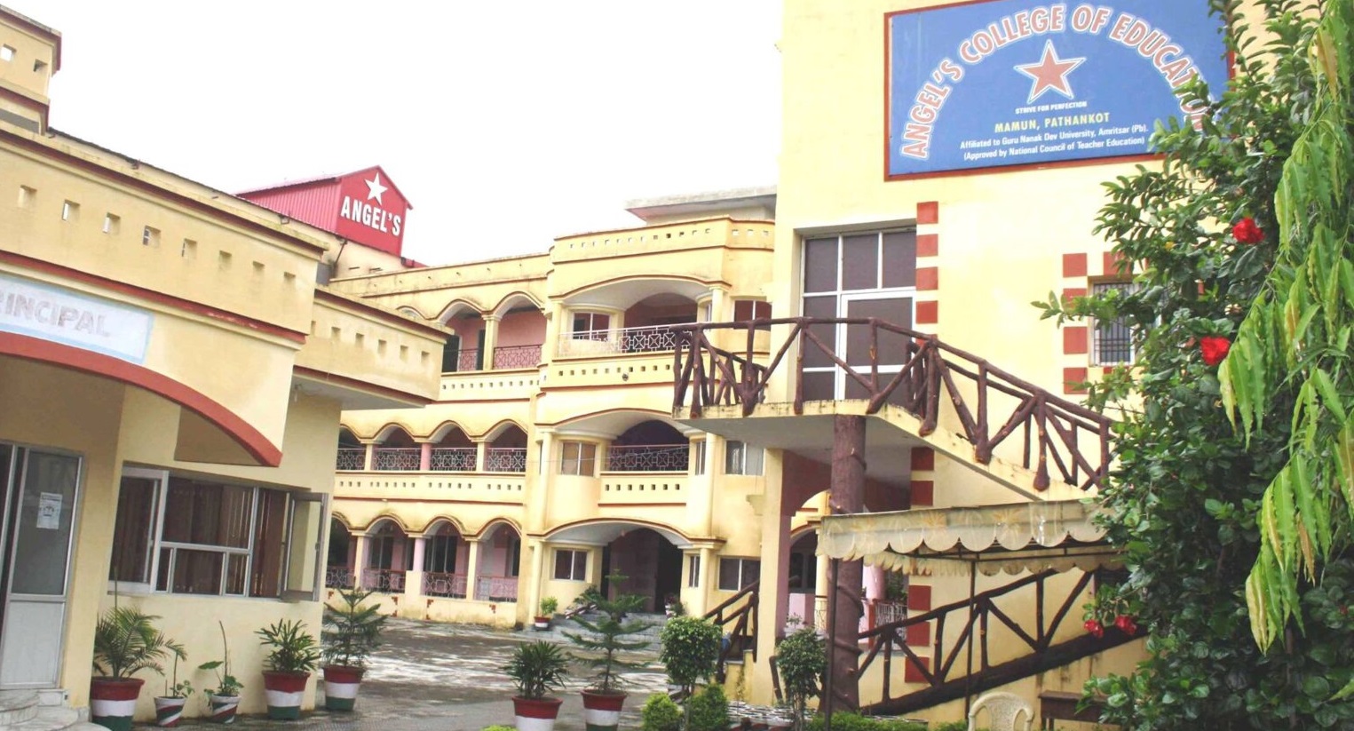 Angel’s College of Education, Pathankot
