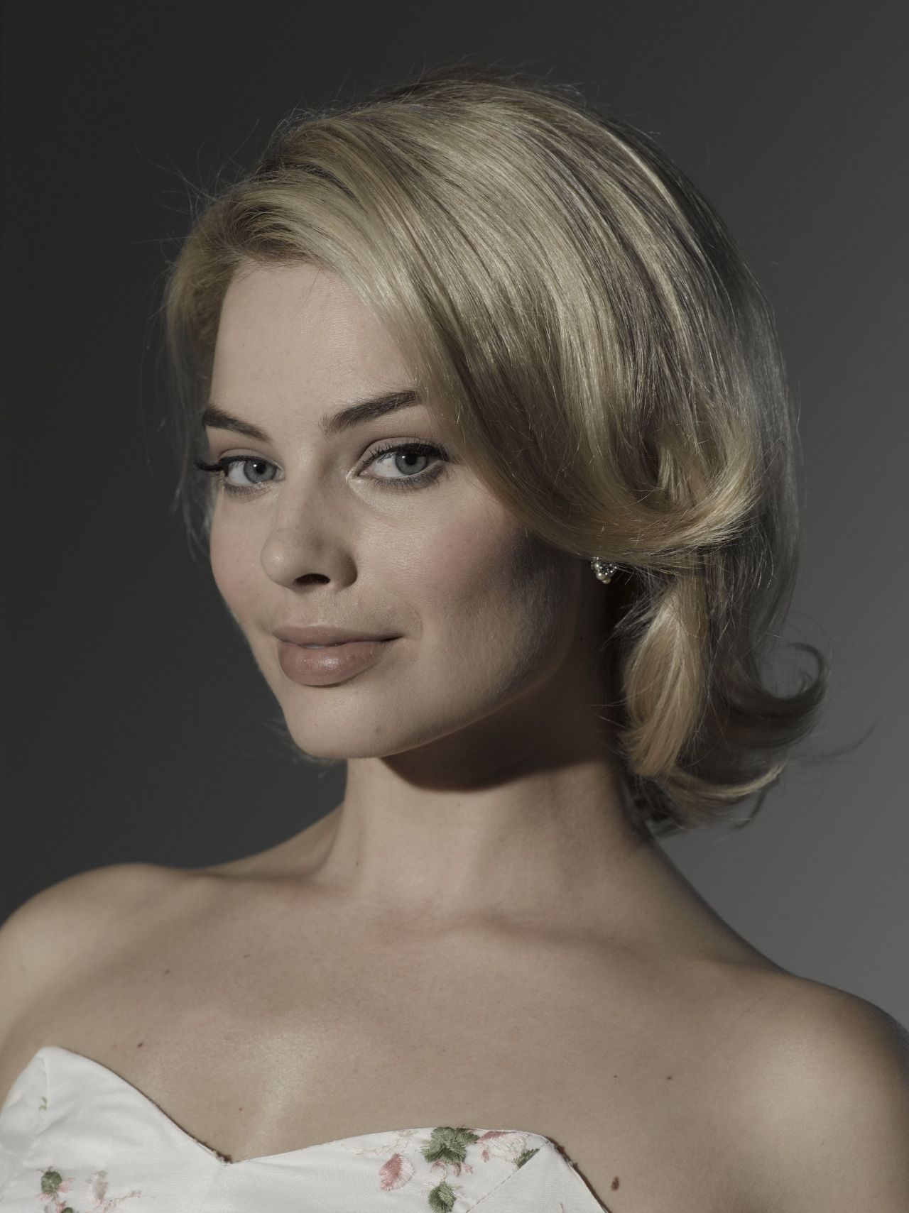 Actress Margot Robbie