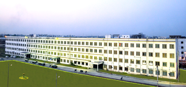 RKDF Medical College Hospital and Research Centre, Jatkhedi Image