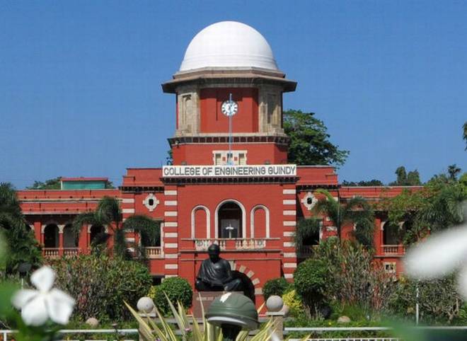 Anna University, Chennai Image