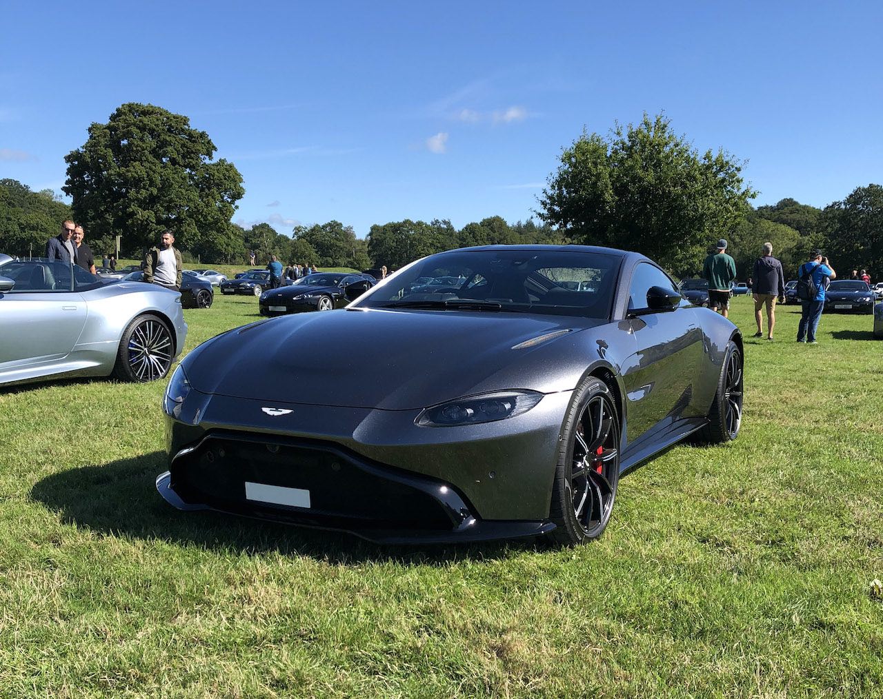 Simply Aston Martin returns to Beaulieu this August