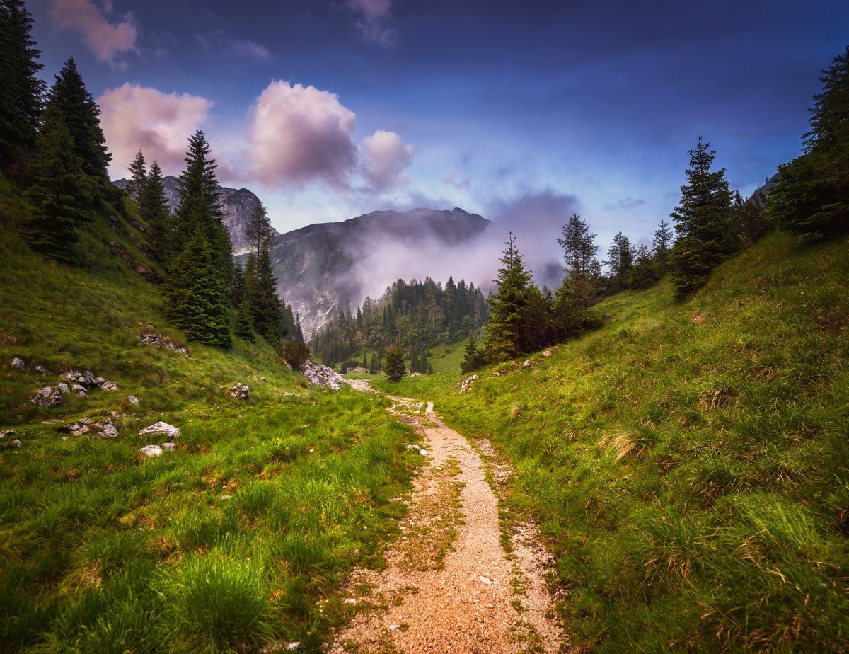 mountain-trails