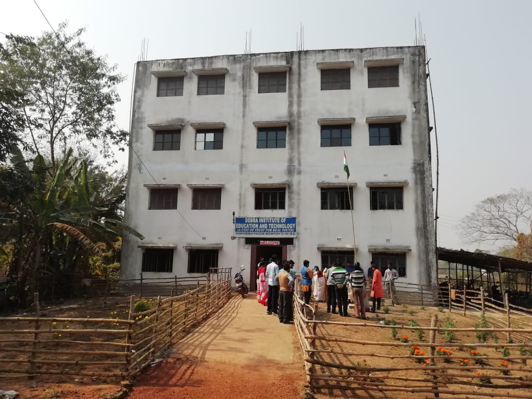 Debra Institute Of Education And Technology, Paschim Medinipur Image