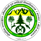 V.C.S.G. Uttarakhand University of Horticulture and Forestry