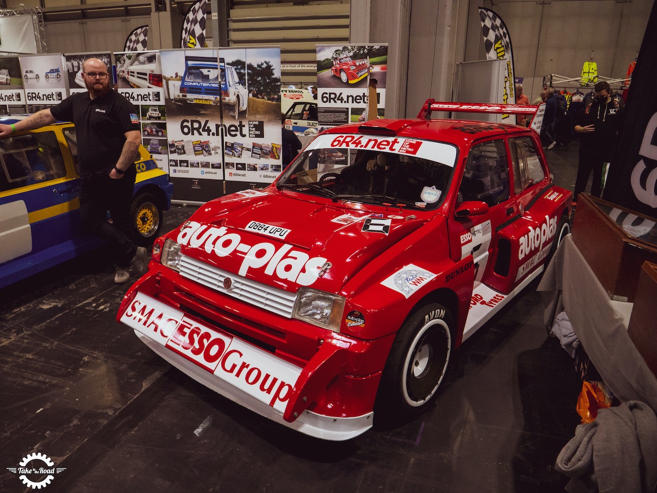 Le Classic Motor Show fait un retour triomphal au NEC.