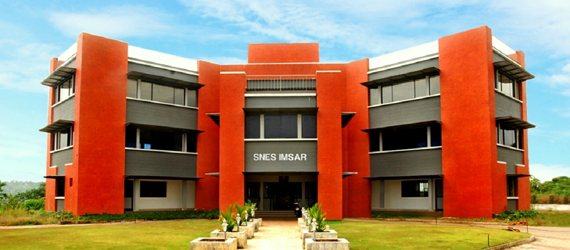 SNES INSTITUTE OF MANAGEMENT STUDIES AND RESEARCH Image