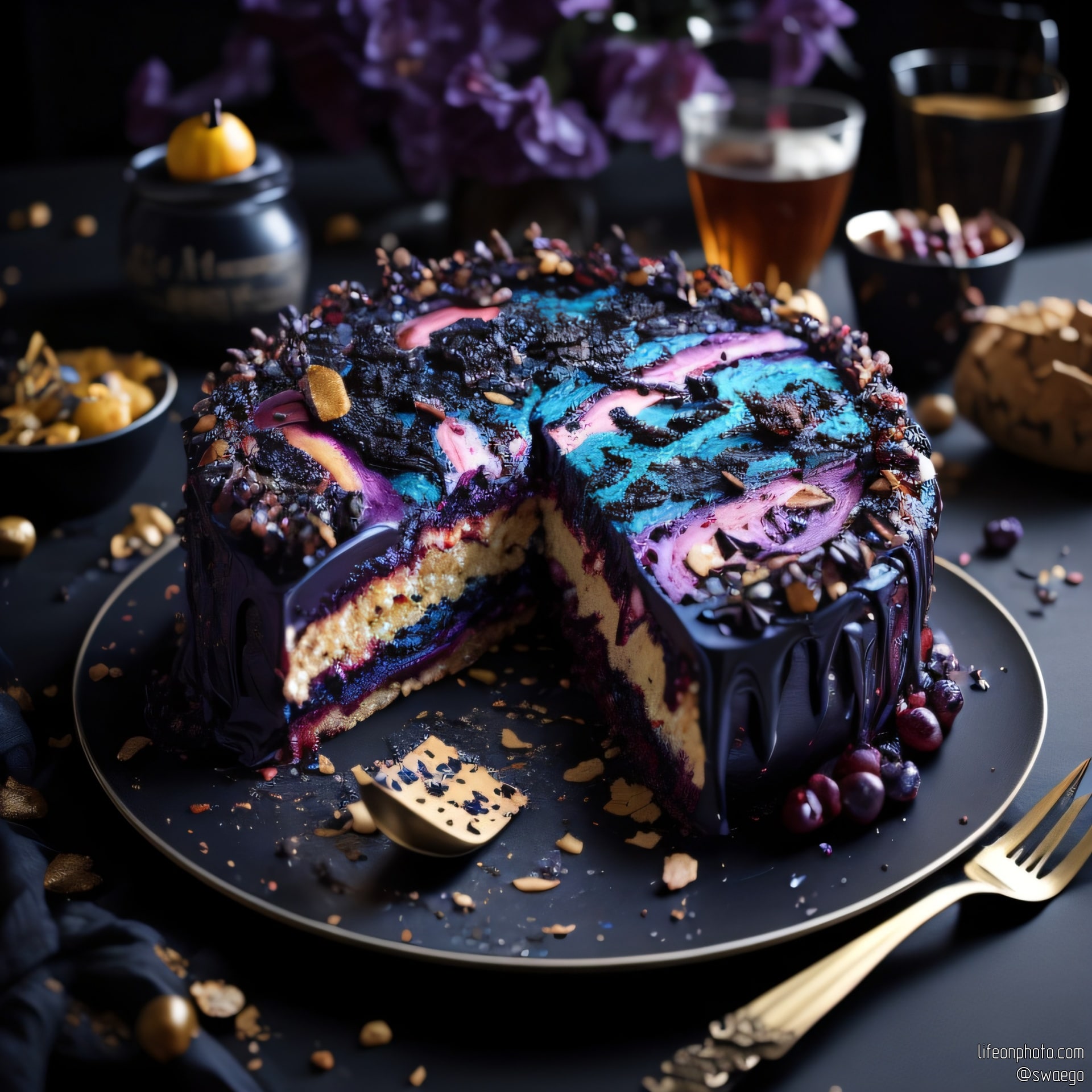 cake-universe