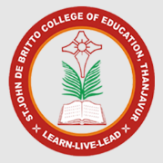 St. John De Britto College of Education, Thanjavur