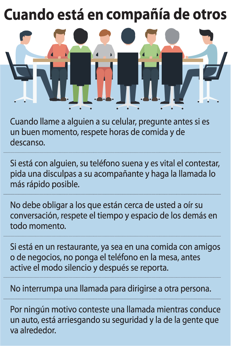 Conectado o malacostumbrado 3