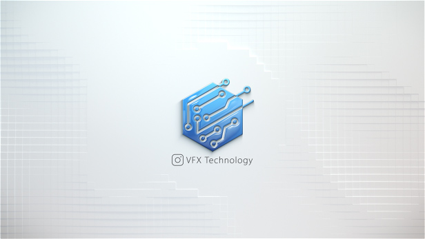 Technology Cubes Logo - 4