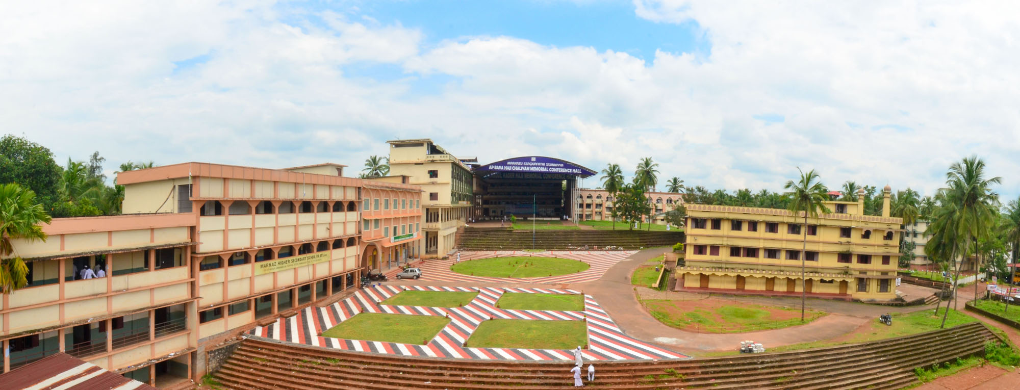 Markaz College of Arts and Science, Karanthur Image