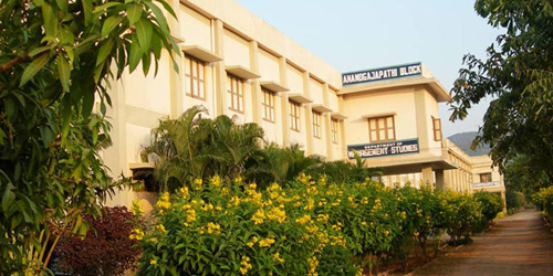 Maharajah's Post Graduate College, Vizianagaram Image