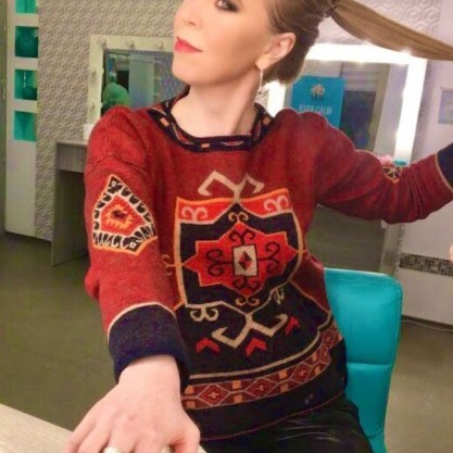 lady's photo