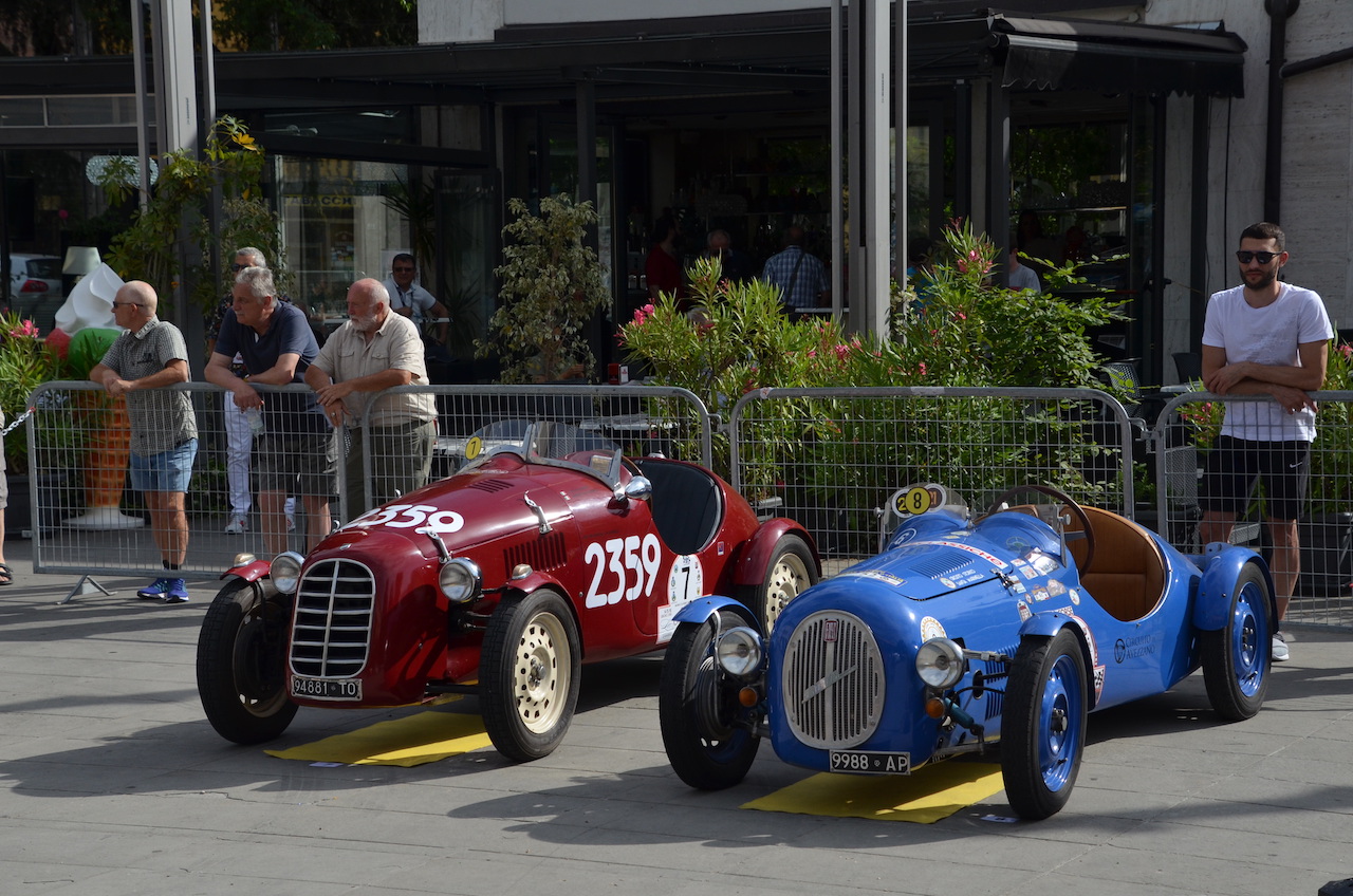 Highlights from the Circuito Citta di Collecchio 2019