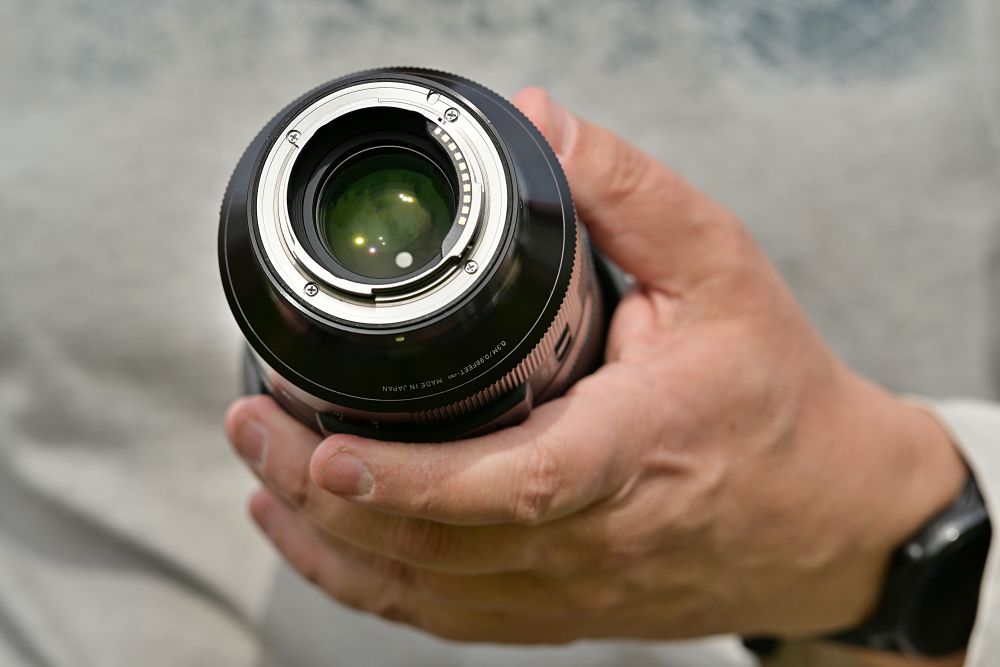 Sigma A 35mm F1.2 DG DN