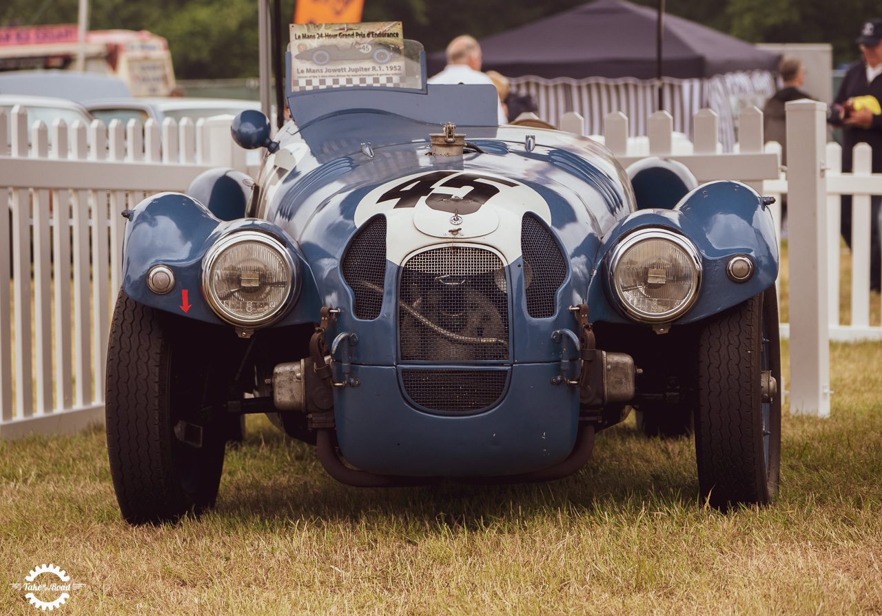 London Classic Car Show 2021 - Highlights from Syon Park