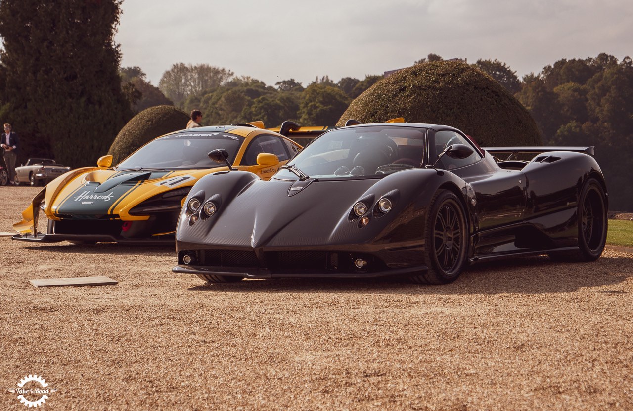 Salon Privé returns with stellar entries for the Concours d’Elégance