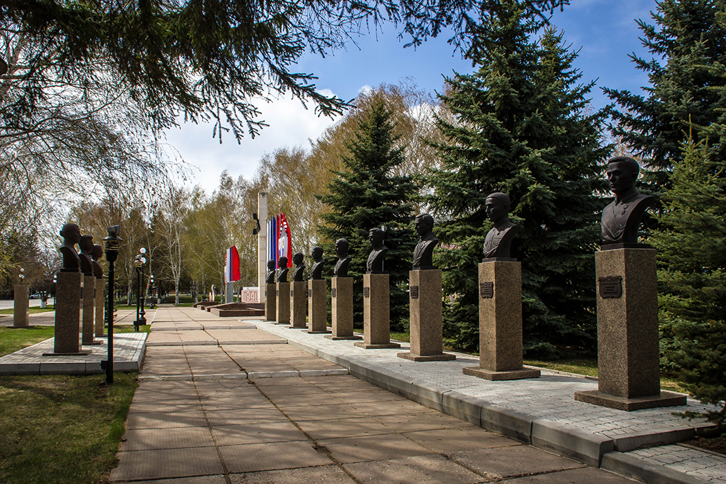 что посмотреть в шарлыкском районе